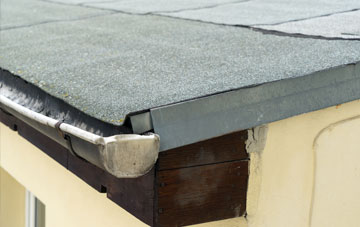 Fennington flat garage roofing repairs