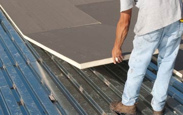 benefits of insulating Fennington flat roofing