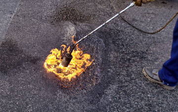 Fennington flat roofing repairs