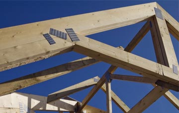 Fennington roof trusses for new builds and additions