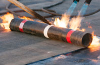 Fennington flat roof sealing